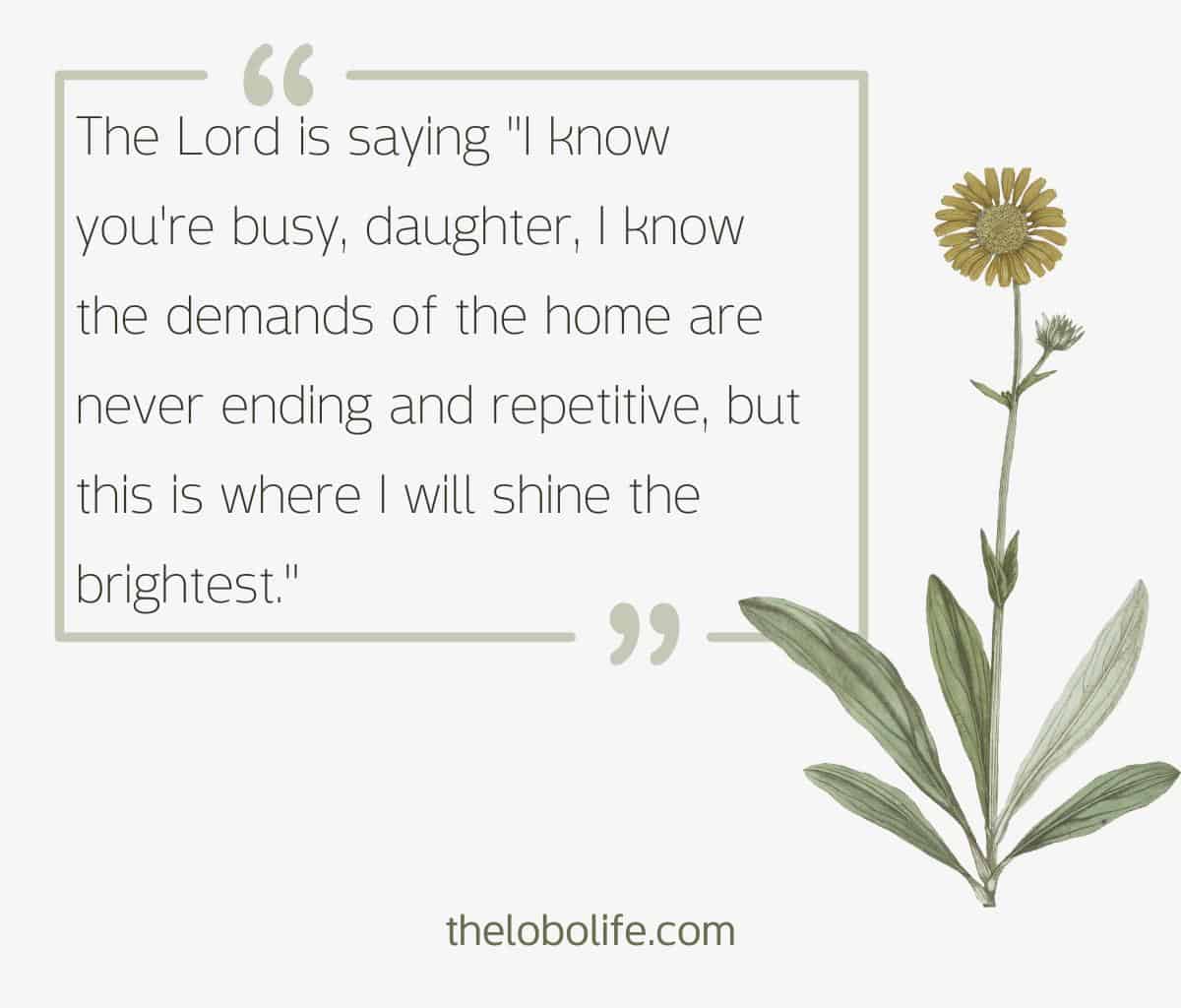 excerpt from discipling your children post