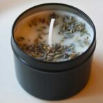 lavender beeswax candle diy