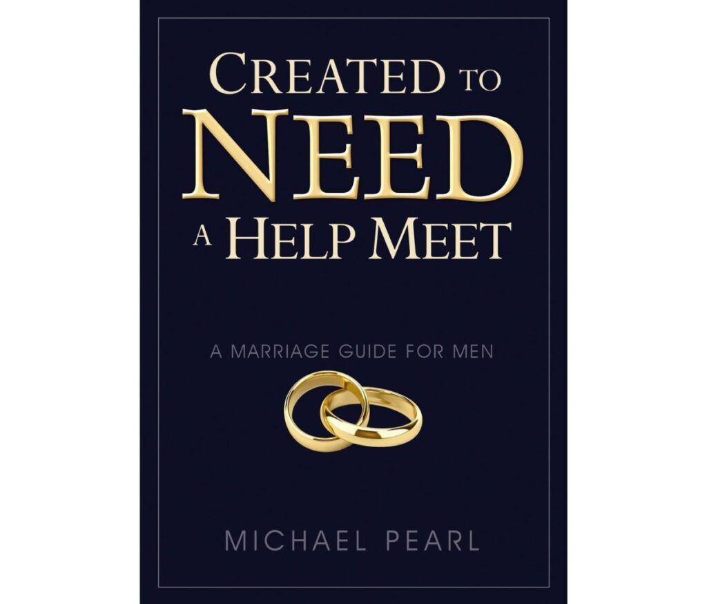 Created to Need a Help Meet