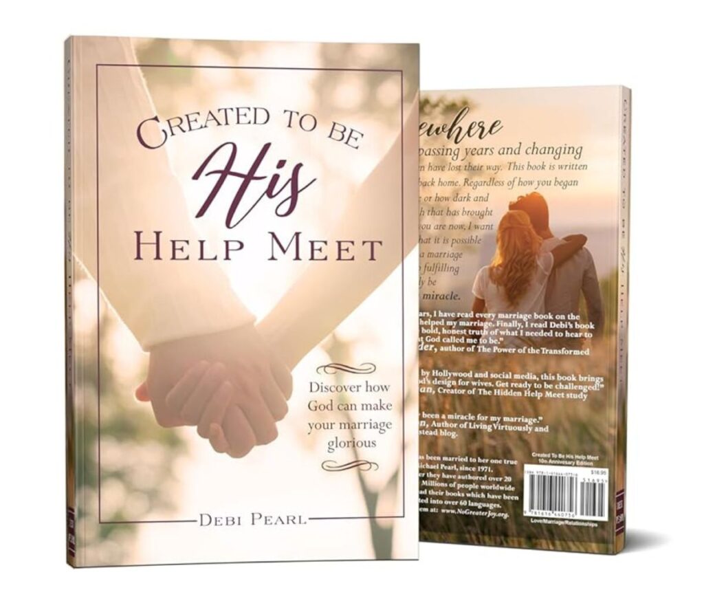 Created to be His Help Meet